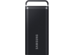 Disque dur externe SSD T5 EVO 2 To de la marque Samsung