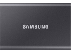 Disque dur externe SSD T7 - 1 To / Gris titane