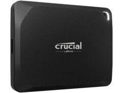 Disque dur externe SSD X10 Pro 1 To de la marque Crucial