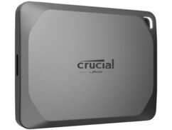 Disque dur externe SSD X9 Pro 1 To de la marque Crucial