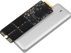 Disque dur interne SSD JetDrive 725 240 Go de la marque Transcend