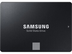 Disque dur interne SSD 2,5" 870 EVO - 250 Go