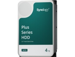 Disque dur interne Synology Série Plus 4 To HAT3300-4T