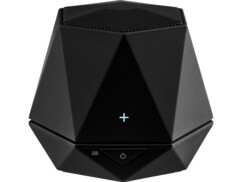Enceinte bluetooth portable TecPlus Geo Up noir