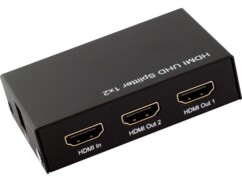 Splitter double HDMI 2.0 de la marque MacWay