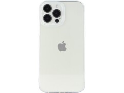 Coque antibactérienne pour iPhone 13 Pro Max - Transparent