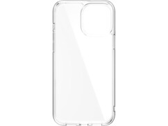 Coque antichoc Crush pour iPhone 13 Mini - Transparent