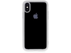 Coque de protection antichoc Torero pour iPhone X / XS coloris transparent de la marque Torrii