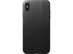 Coque de protection antichoc Carbon Case pour iPhone XS Max - Noir