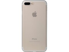 Coque de protection Clic Air Clear pour iPhone 7 Plus - Transparent