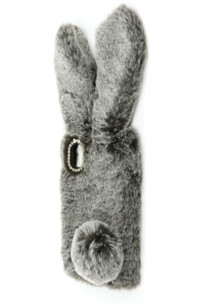 Coque de protection Lapin pour iPhone X