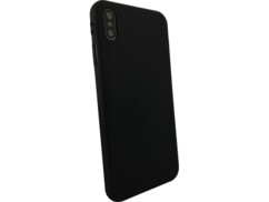 Coque de protection pour iPhone XS Max - Noir