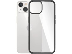 Coque ClearCase Black Edition pour iPhone 13/14