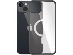 Coque MagSafe ClearCase Black Edition pour iPhone 14 Plus