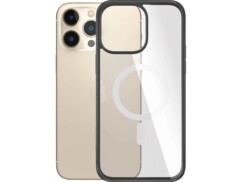 Coque MagSafe ClearCase Black Edition pour iPhone 14 Pro Max