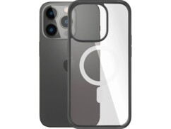 Coque MagSafe ClearCase Black Edition pour iPhone 14 Pro