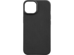 Coque pour iPhone 14 Eco Case en plastique recyclé - Noir