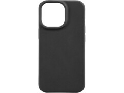 Coque pour iPhone 14 Pro Max Eco Case en plastique recyclé - Noir
