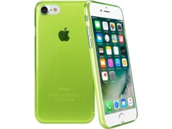 Coque pour iPhone 7 Flexo Slim - Vert