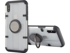 Coque Ringstand Case pour iPhone X