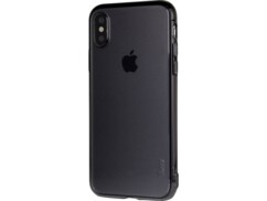 Coque de protection ultra-fine BONJelly pour iPhone X / XS coloris noir de la marque Torrii