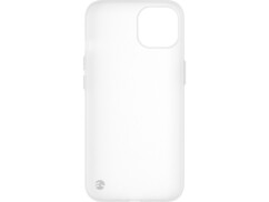 Coque ultra-fine pour iPhone 13 0,35" Ultra Slim - Blanc transparent
