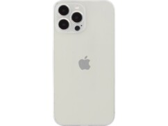 Coque de protection ultra-fine pour iPhone 13 Pro Max coloris transparent de la marque Novodio