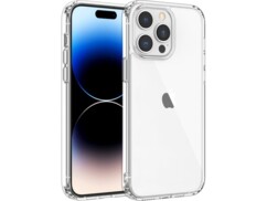 Coque ultra-fine pour iPhone 14 Pro Max - Transparent