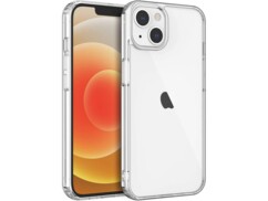 Coque ultra-fine pour iPhone 14 - Transparent