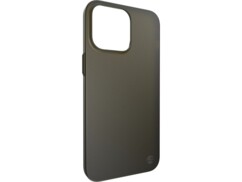 Coque ultra-fine pour iPhone 15 Pro Max 0,35" Ultra Slim - Noir transparent