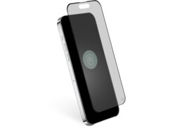Vitre en verre organique Privacy pour iPhone 15 Pro Max