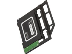 Adaptateur 2,5" pour disque dur HDD/SSD Disk Doubler de la marque Storeva