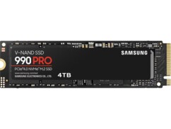 Disque dur interne SSD 990 Pro PCIe NVMe M.2 2280 - 4 To