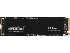 Disque dur interne SSD P3 Plus M.2 NVMe PCIe - 2 To
