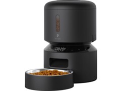 Distributeur de croquettes automatique connecté Granary - Noir