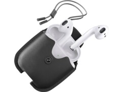 Etui de protection AirCase pour AirPods de la marque Woodcessories