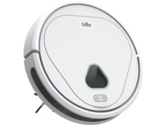 Robot aspirateur Max avec caméra de surveillance