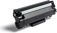 Toner noir original TN-2410 jusqu'à 1200 pages