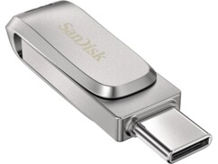 Clé USB-C/USB-A Ultra Dual Drive Luxe - 64 Go