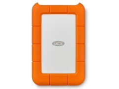 Disque dur externe Rugged Mini USB-C 5 To de la marque LaCie