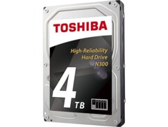 Disque dur interne N300 4 To de la marque Toshiba