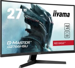 Écran gaming incurvé 27" G-Master