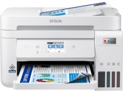 Imprimante jet d'encre multifonction EcoTank ET-4856 de la marque Epson