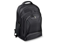 Sac à dos pour PC portable 13/14" Manhattan - Noir
