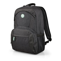 Sac à dos pour PC portable 17,3" HOUSTON II ECO - Gris