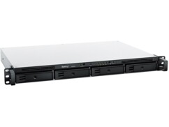 Serveur NAS RackStation RS422+ 1U reconditionné de la marque Synology