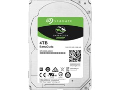 Disque dur interne 2,5" BarraCuda - 4 To