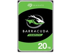 Disque dur interne 3,5'' BarraCuda 20 To de la marque Seagate
