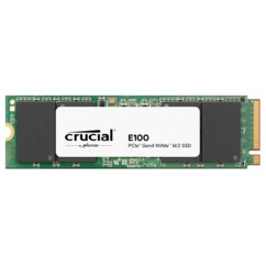 Disque dur interne SSD M.2 2280 NVMe PCIe E100 - 1 To