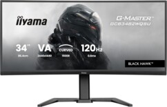 Écran gaming incurvé 34" G-Master